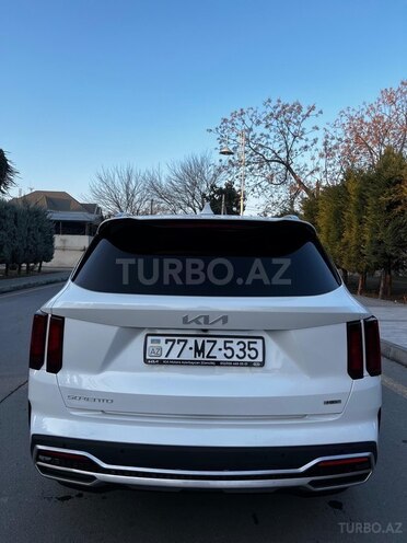 Kia Sorento 2023, 73,000 km - 1.6 l - Mingəçevir