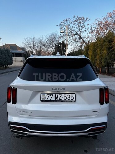 Kia Sorento 2023, 73,000 km - 1.6 l - Mingəçevir