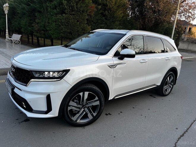 Kia Sorento 2023, 73,000 km - 1.6 l - Mingəçevir