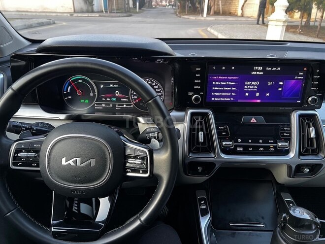 Kia Sorento 2023, 73,000 km - 1.6 l - Mingəçevir