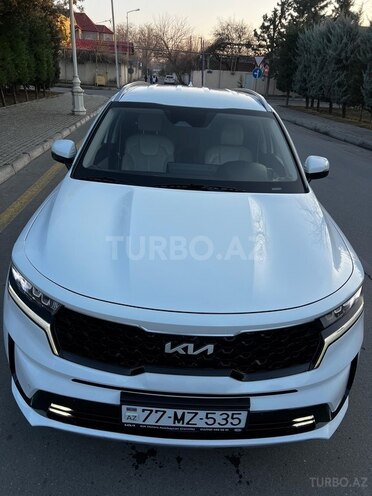 Kia Sorento 2023, 73,000 km - 1.6 l - Mingəçevir