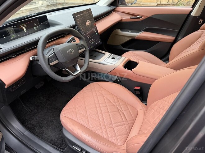 Changan Qiyuan A05 2025, 2,400 km - 1.5 l - Bakı
