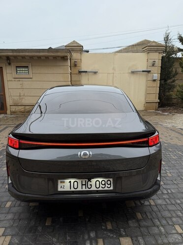 Changan Qiyuan A05 2025, 2,400 km - 1.5 l - Bakı