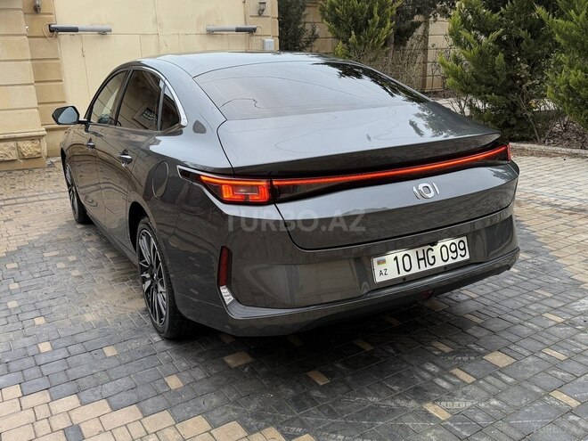 Changan Qiyuan A05 2025, 2,400 km - 1.5 l - Bakı