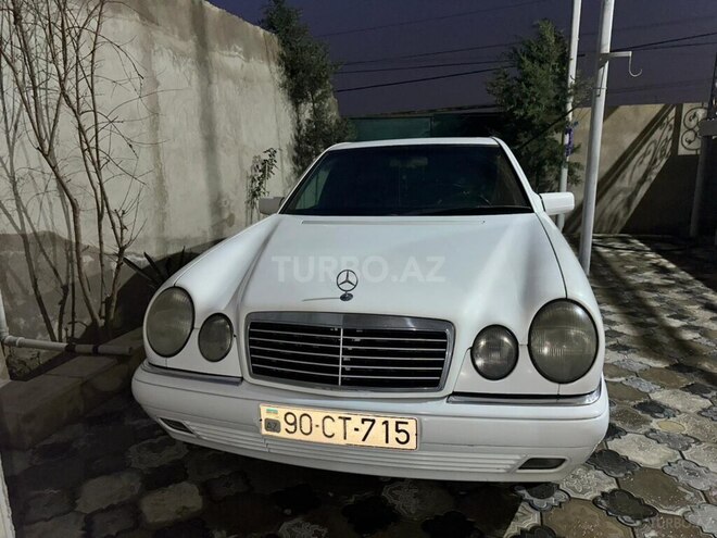 Mercedes E 200 1996, 303,320 km - 2.0 л - Bakı