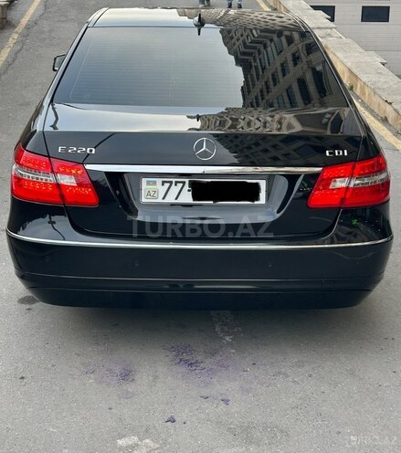Mercedes E 250 2010, 250,000 km - 2.1 l - Bakı