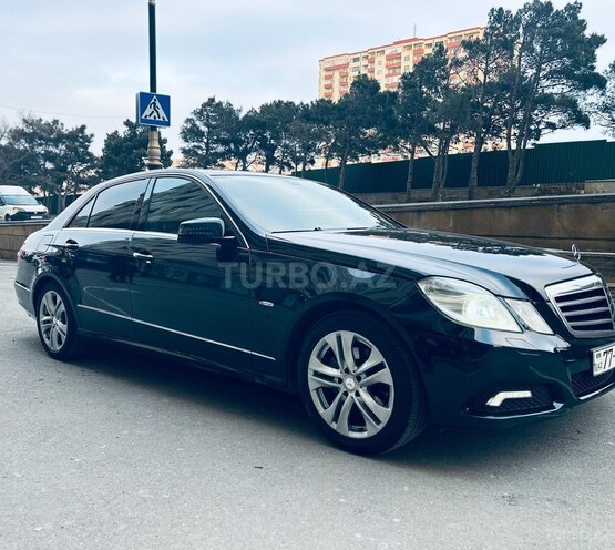 Mercedes E 250 2010, 250,000 km - 2.1 l - Bakı