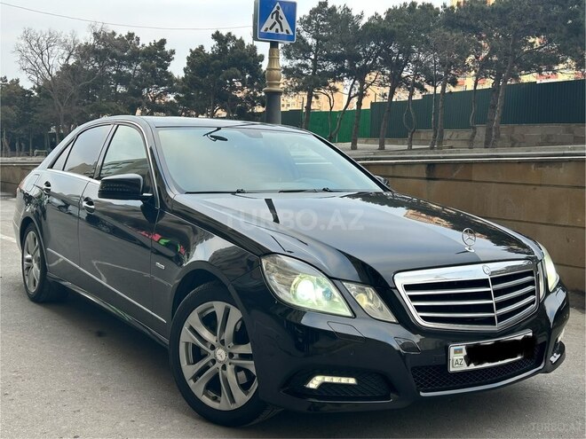 Mercedes E 250 2010, 250,000 km - 2.1 l - Bakı