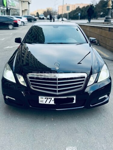 Mercedes E 250 2010, 250,000 km - 2.1 l - Bakı