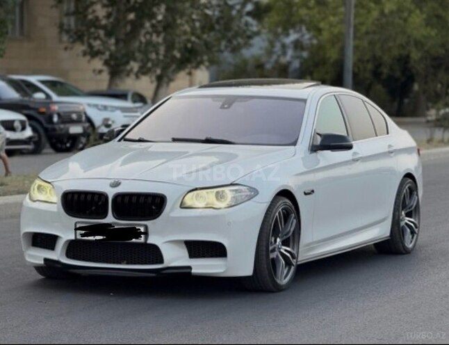 BMW 528 2016, 317,000 km - 2.0 l - Gəncə