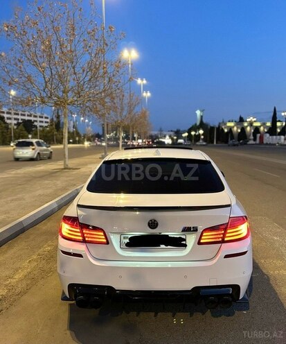 BMW 528 2016, 317,000 km - 2.0 l - Gəncə