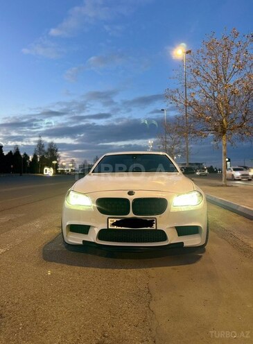 BMW 528 2016, 317,000 km - 2.0 l - Gəncə