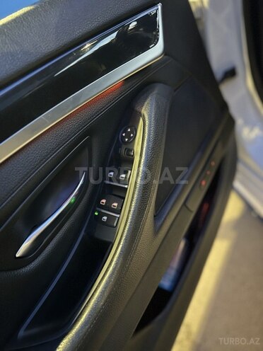 BMW 528 2016, 317,000 km - 2.0 l - Gəncə
