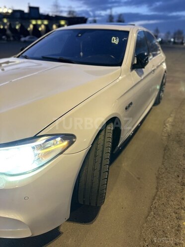 BMW 528 2016, 317,000 km - 2.0 l - Gəncə