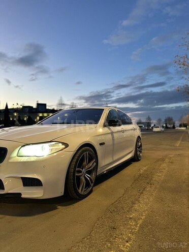 BMW 528 2016, 317,000 km - 2.0 l - Gəncə