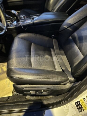 BMW 528 2016, 317,000 km - 2.0 l - Gəncə