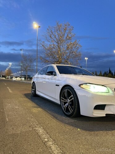 BMW 528 2016, 317,000 km - 2.0 l - Gəncə