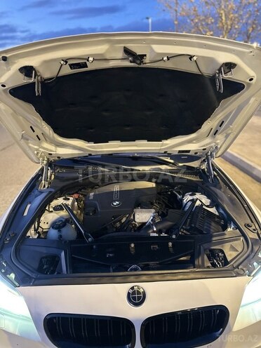 BMW 528 2016, 317,000 km - 2.0 l - Gəncə