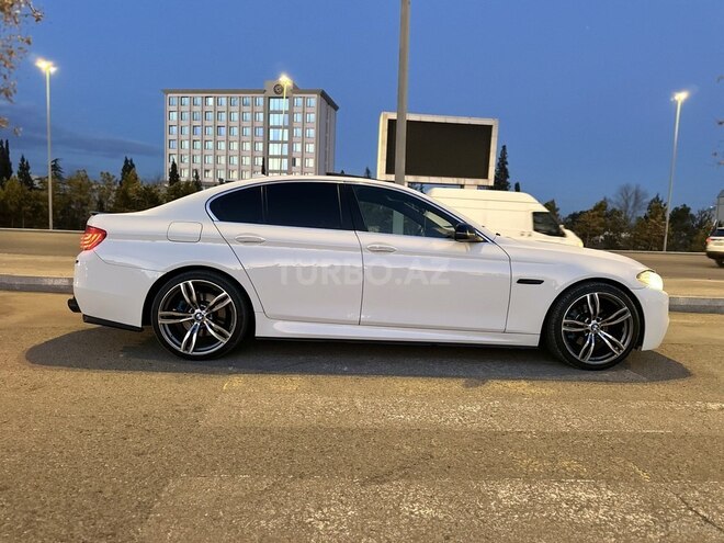 BMW 528 2016, 317,000 km - 2.0 l - Gəncə