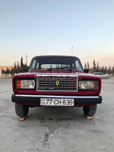 LADA (VAZ) 2107 2002, 35,225 km - 1.6 l - Sabirabad