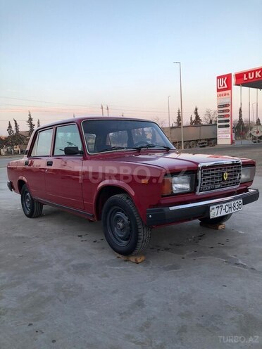 LADA (VAZ) 2107 2002, 35,225 km - 1.6 l - Sabirabad