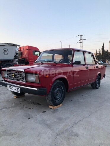 LADA (VAZ) 2107 2002, 35,225 km - 1.6 l - Sabirabad