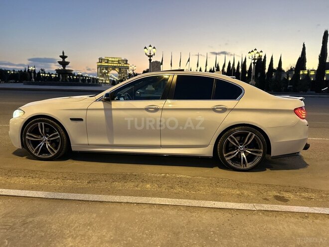 BMW 528 2016, 317,000 km - 2.0 l - Gəncə