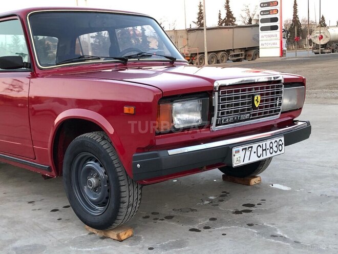 LADA (VAZ) 2107 2002, 35,225 km - 1.6 l - Sabirabad