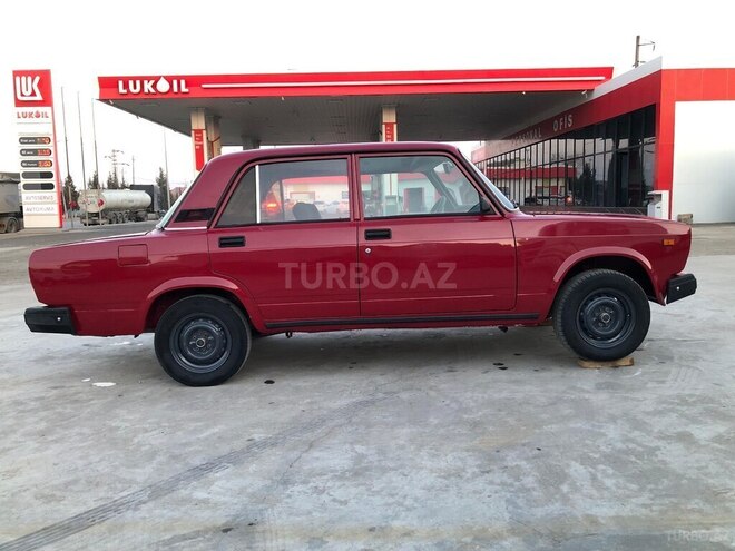 LADA (VAZ) 2107 2002, 35,225 km - 1.6 l - Sabirabad