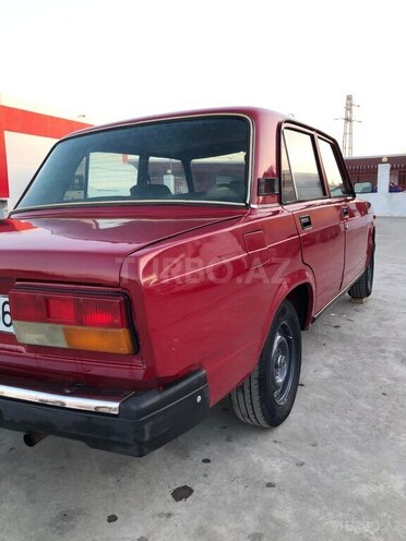 LADA (VAZ) 2107 2002, 35,225 km - 1.6 l - Sabirabad
