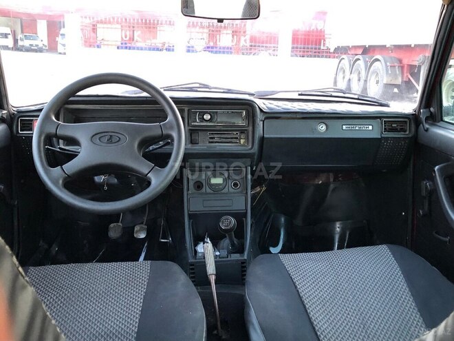 LADA (VAZ) 2107 2002, 35,225 km - 1.6 l - Sabirabad