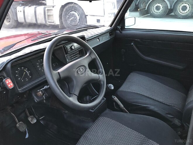 LADA (VAZ) 2107 2002, 35,225 km - 1.6 l - Sabirabad