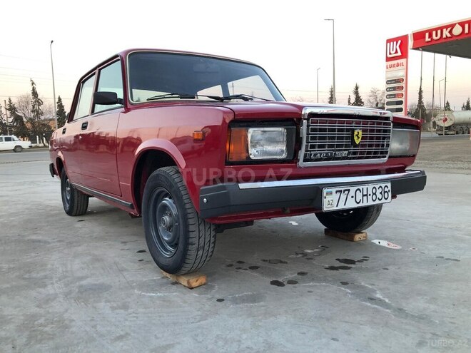 LADA (VAZ) 2107 2002, 35,225 km - 1.6 l - Sabirabad
