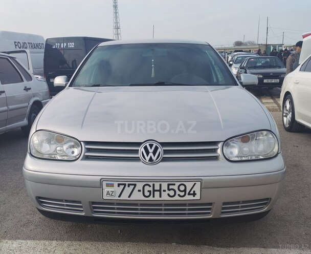 Volkswagen Golf 1998, 305,000 km - 1.4 l - Bakı