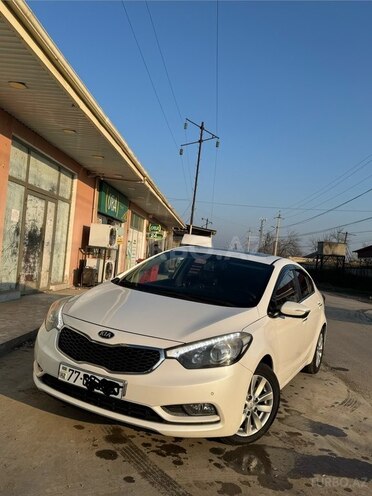 Kia K3 2015, 113,000 km - 1.6 l - Sabirabad
