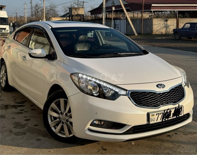 Kia K3 2015, 113,000 km - 1.6 l - Sabirabad