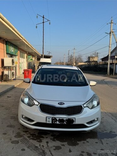 Kia K3 2015, 113,000 km - 1.6 l - Sabirabad