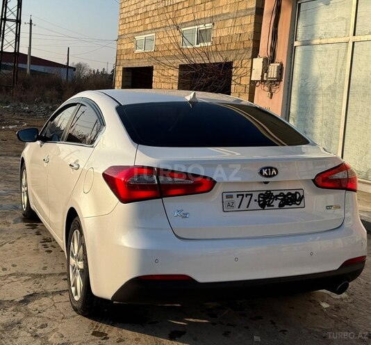 Kia K3 2015, 113,000 km - 1.6 l - Sabirabad