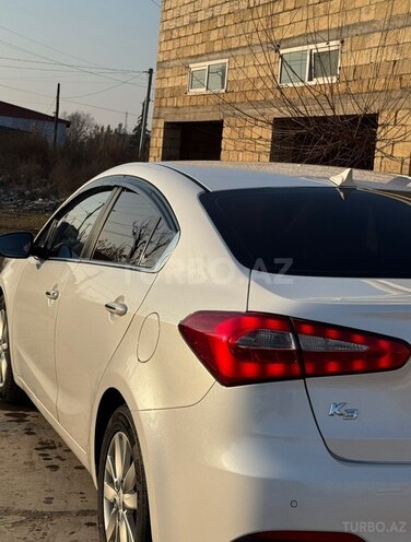 Kia K3 2015, 113,000 km - 1.6 l - Sabirabad