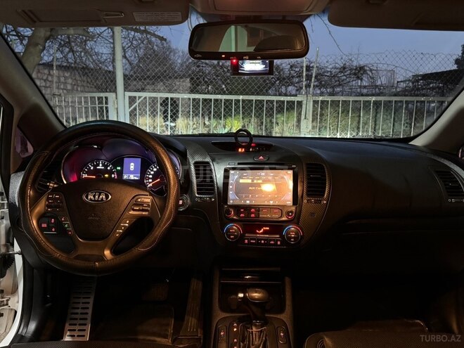 Kia K3 2015, 113,000 km - 1.6 l - Sabirabad