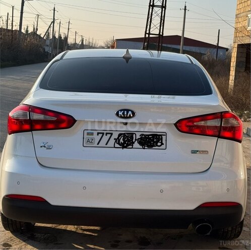 Kia K3 2015, 113,000 km - 1.6 l - Sabirabad
