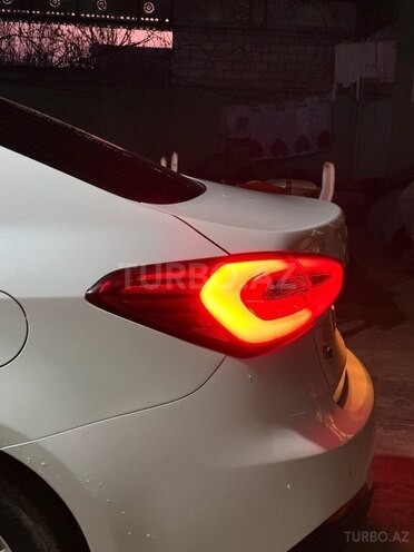 Kia K3 2015, 113,000 km - 1.6 l - Sabirabad