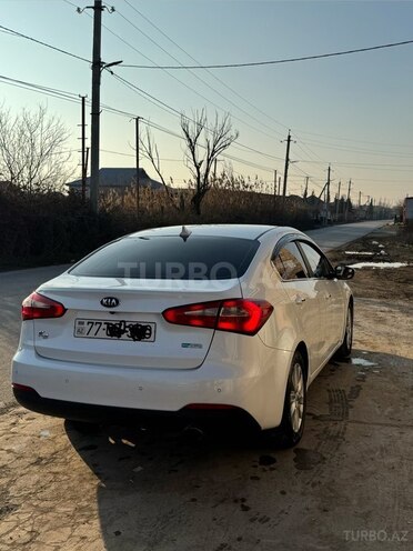 Kia K3 2015, 113,000 km - 1.6 l - Sabirabad
