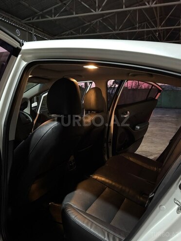 Kia K3 2015, 113,000 km - 1.6 l - Sabirabad