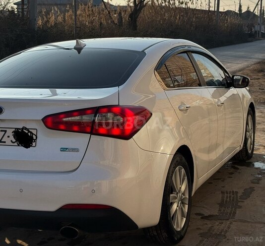 Kia K3 2015, 113,000 km - 1.6 l - Sabirabad