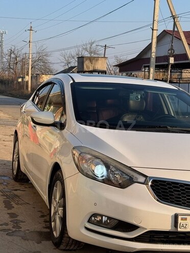 Kia K3 2015, 113,000 km - 1.6 l - Sabirabad