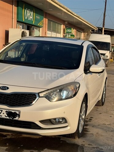Kia K3 2015, 113,000 km - 1.6 l - Sabirabad