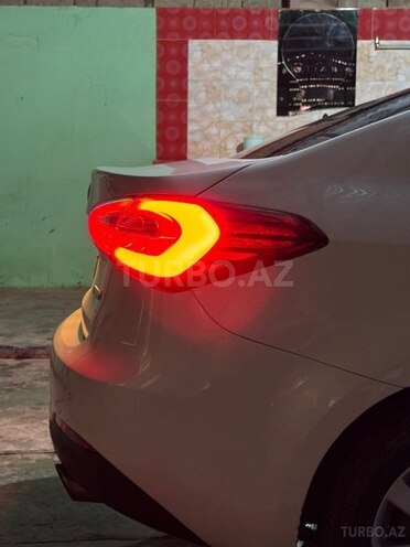 Kia K3 2015, 113,000 km - 1.6 l - Sabirabad