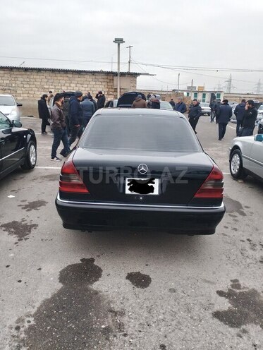 Mercedes C 230 1998, 259,000 km - 2.3 л - Bakı
