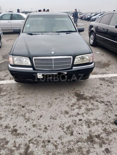 Mercedes C 230 1998, 259,000 km - 2.3 л - Bakı